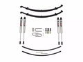 4" SOFT 74.5-93 DGE FULL SZ