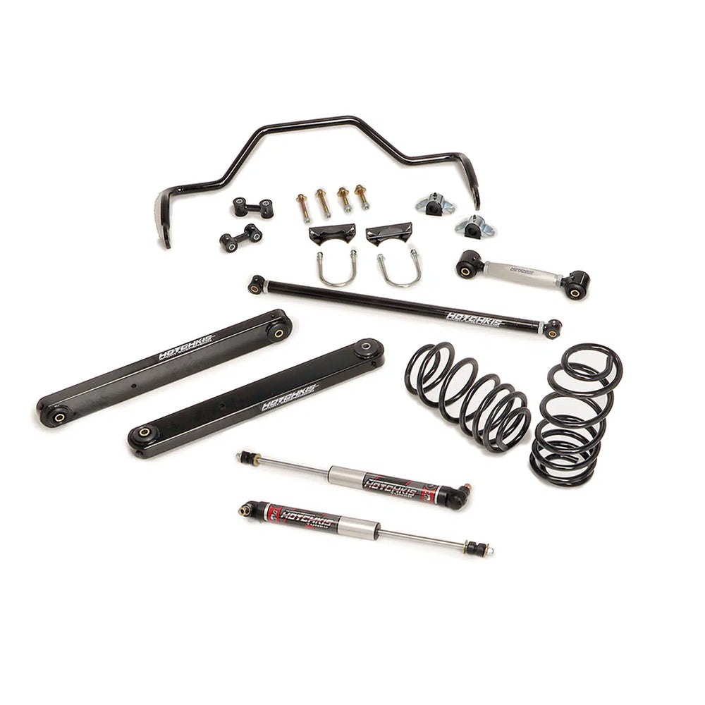REAR SUSPENSION KIT