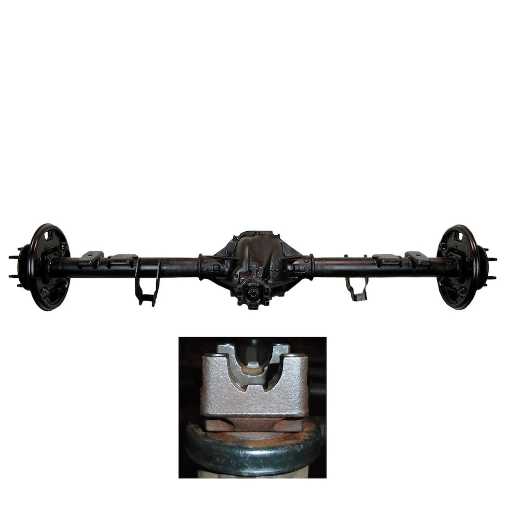 GMC P/U 1500 2WD AXLE
