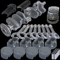 Eagle Chevy 350 3.750in Crank 6.000in I-Beam Rods -16cc 4.060in Pistons Rotating Assembly
