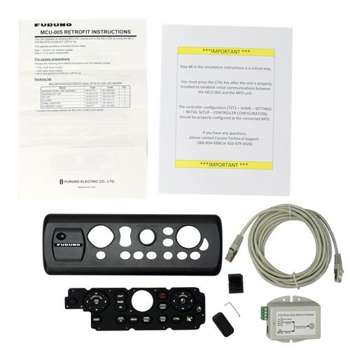 INST MATERIAL SCP84-00510 10M WR212