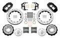Wilwood 55-57 Chevy Front Kit CPP 2in. Drop
