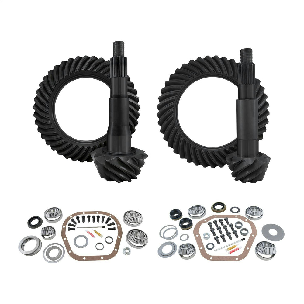 Yukon Gear & Axle auto part