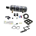 Nitrous Express auto part close-up