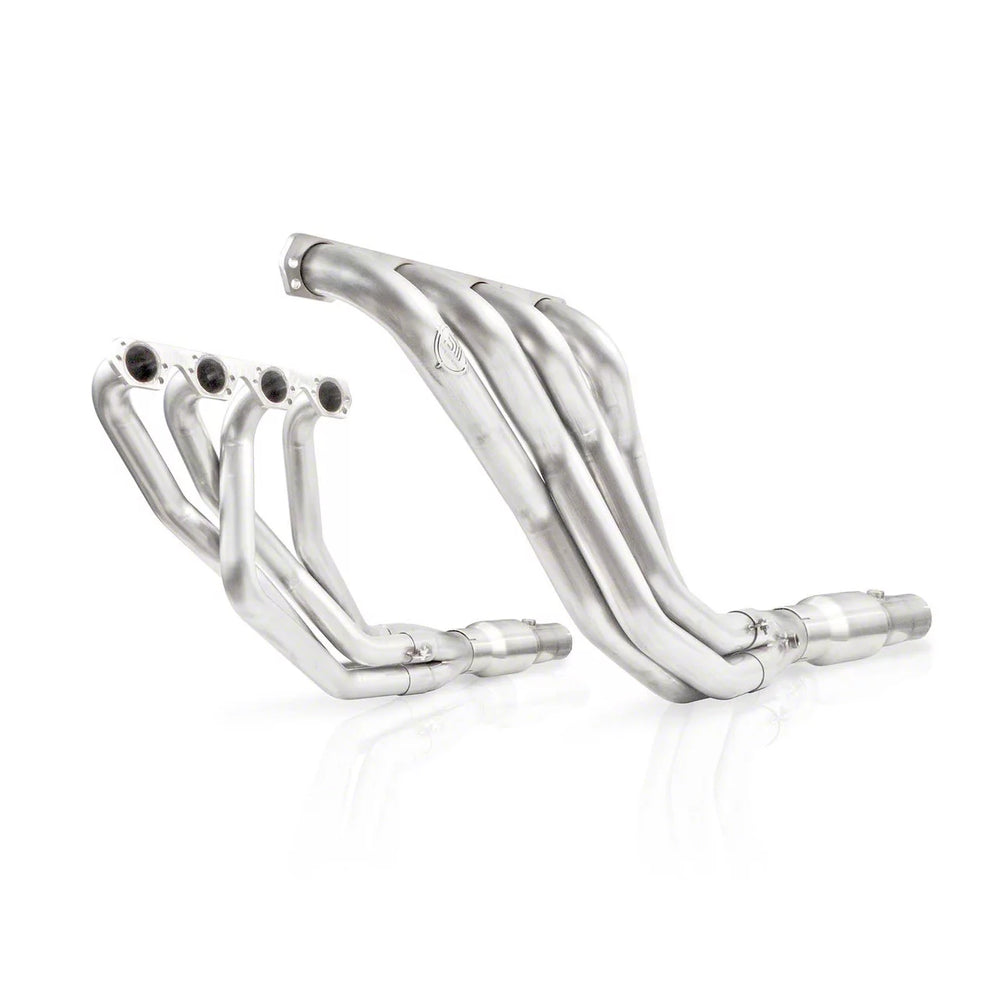 Stainless Works headers