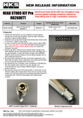 HKS Nissan RB26DETT Pro Head Stud Kit