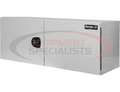 TOOLBOX,WHT SMTH ALUM,24X24X72,DBL