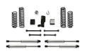 Fabtech21-23 Jeep JL 4XE 4-Door 3in Sport System w/ DLSS