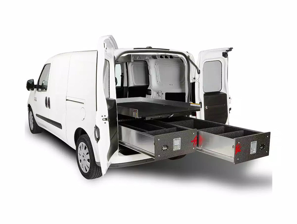 Cargo Ease silver auto part