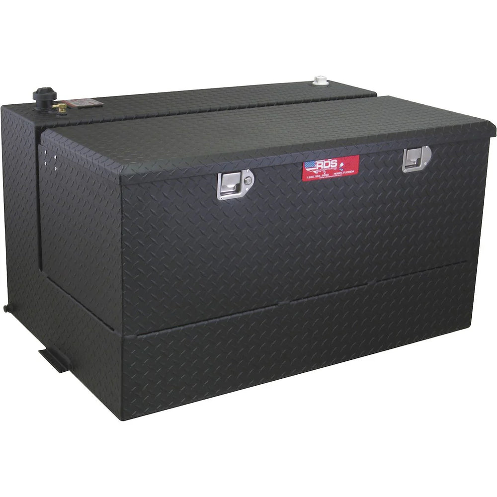 95 GAL COMBO 32.0X26.0X48.0 L W/POWDER COAT BLACK