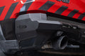 Addictive Desert Designs bumper close-up