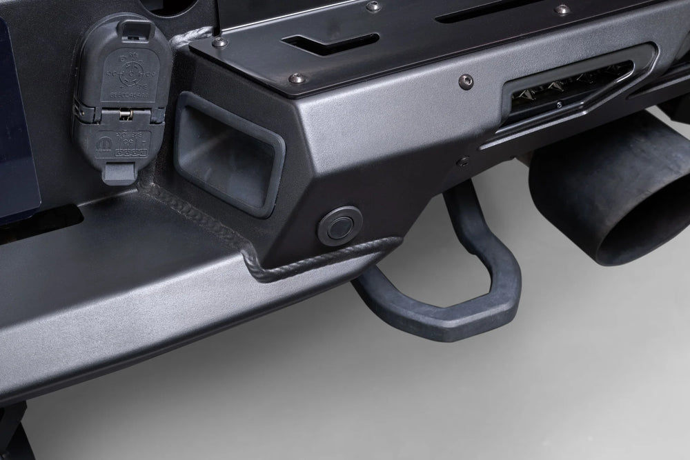 Addictive Desert Designs black bumper