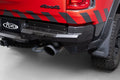 Addictive Desert Designs bumper detail