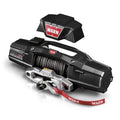 ZEON 10 Platinum 10000lb Winch w/Wire Rope Roller