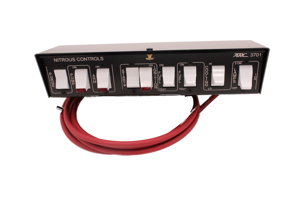 Overhead P/S Module w/ NOS Control System