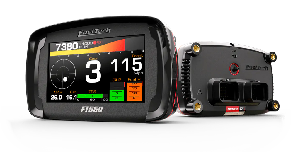 FT550 EFI System w/o Harness