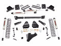 1x 760805 6 Inch Lift Kit Diesel No OVLD FR D S V2 Ford Super Duty (17-22)