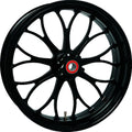 Performance Machine 18x5.5 Forged Wheel Revolution  9 Spoke Race Weight - Black Ano