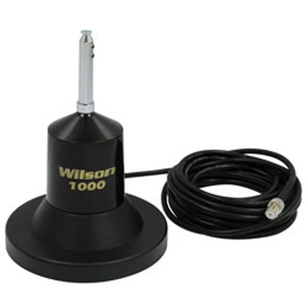 W1000 MAGNET MOUNT MOBILE CB ANTENNA KIT W/ 62.5IN WHIP