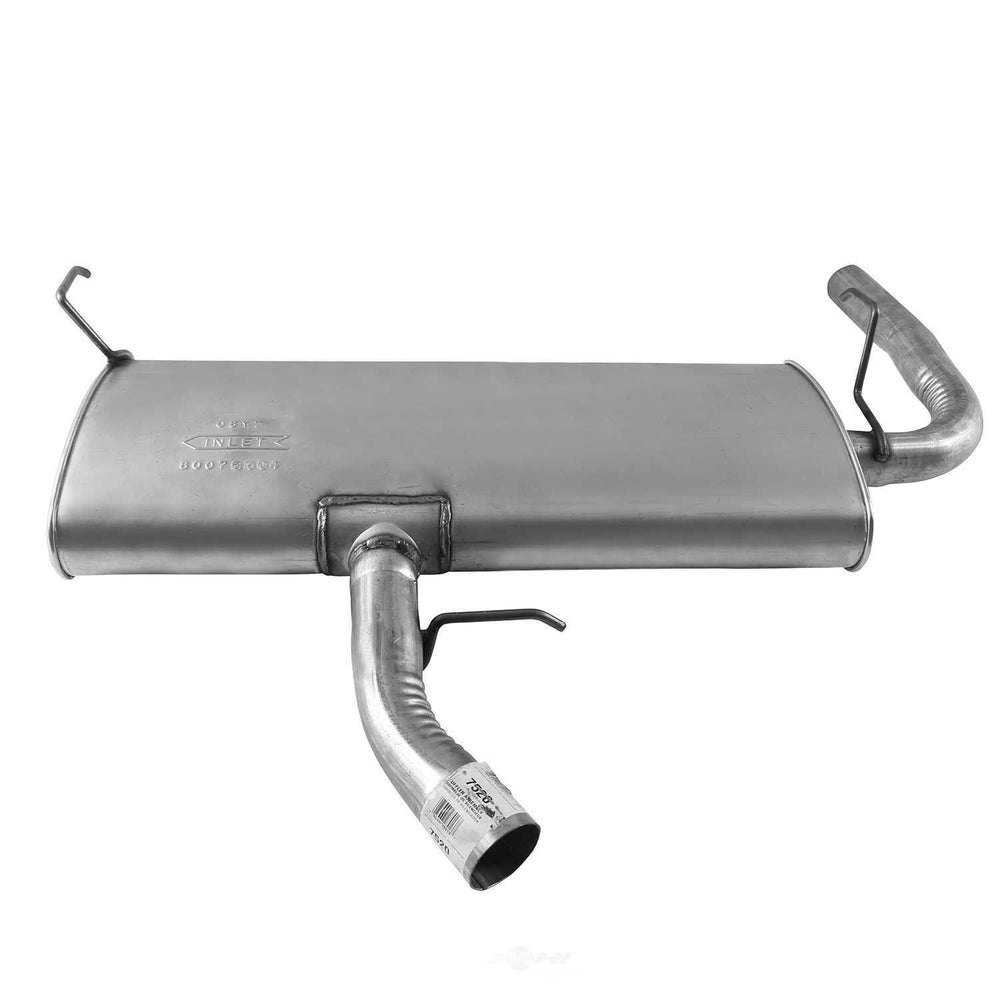 0507 G6 3.5L/2.4L MUFFLER WELDED ASSEMBLY