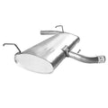 0507 G6 3.5L/2.4L MUFFLER WELDED ASSEMBLY