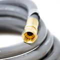 HOSE NG QUICK DISCONNECT 25 FT