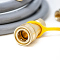 HOSE NG QUICK DISCONNECT 25 FT