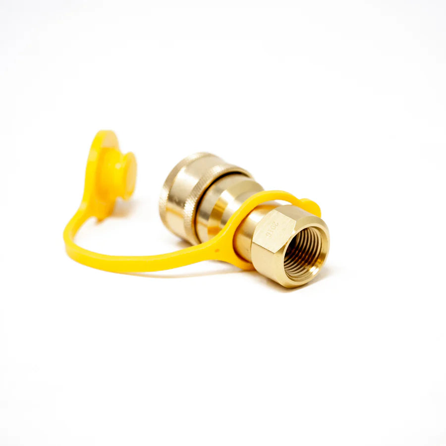 HOSE NG QUICK DISCONNECT 25 FT