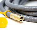HOSE NG QUICK DISCONNECT 25 FT