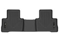 2124 TOYOTA VENZA WEATHERBEATER 2ND ROW FLOOR LINER BLACK
