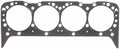 Fel-Pro 1094 Embossed steel shim w/coating Engine Cylinder Head Gasket