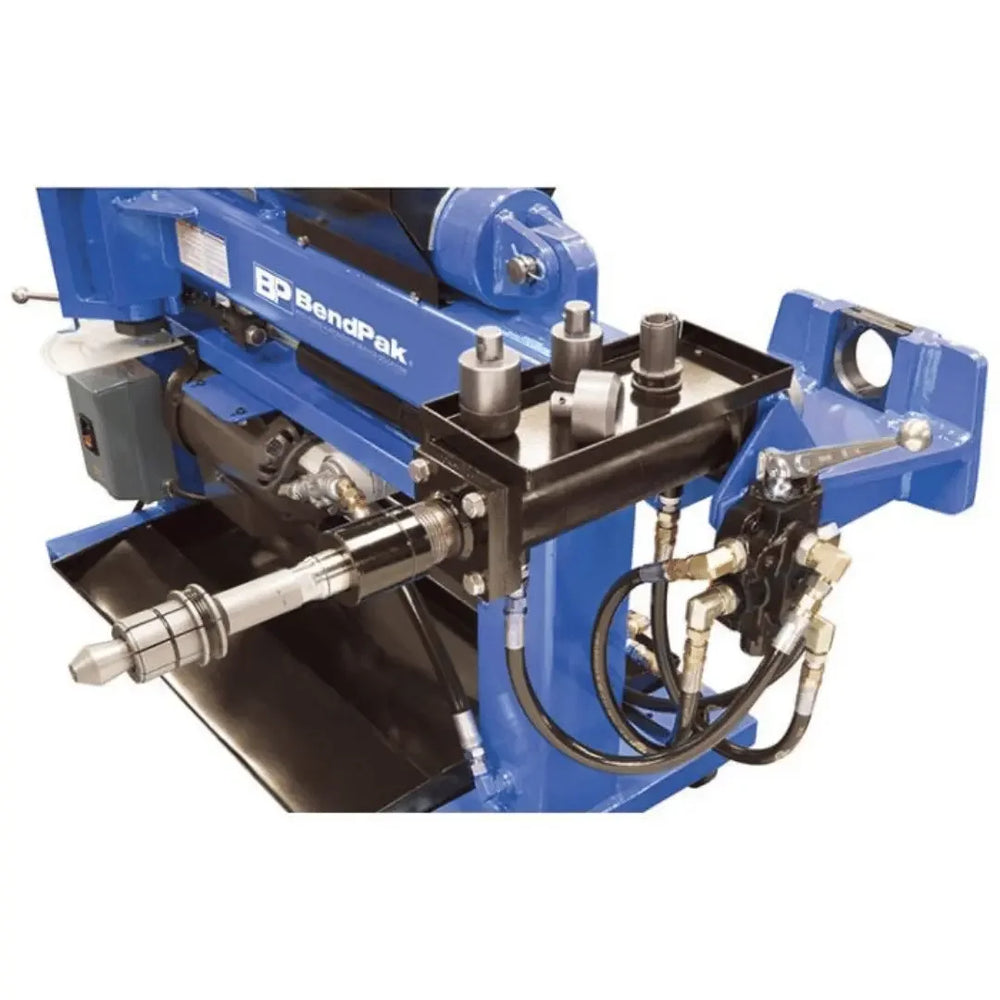 DIGITALAUTOMATIC TUBING BENDER W/DELUXE METRIC TOOLING PKG/208230V 60 HZ 1PH