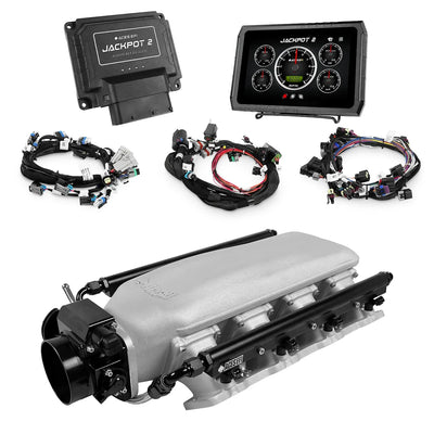 ACES FUEL INJECTION jack