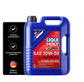 TOURING HIGH TECH 20W50 1000 LITER