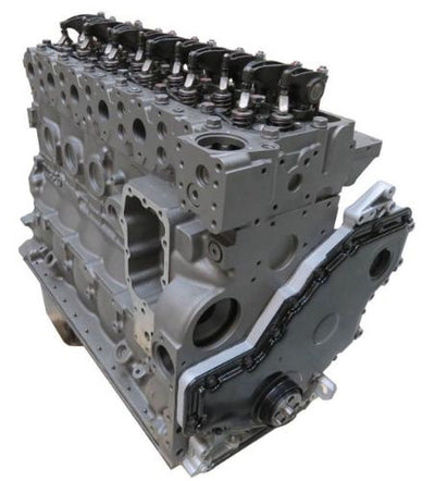 5.9 DODGE CUMMINS STANDARD/AUTO SHORT BLOCK 04.5-07 325HP CORE CHARGE OF $3 500 APPLIES