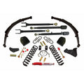 4 IN. SUSPENSION LIFT SYSTEM WITH A