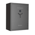 REMINGTON RANGE FIREPROOF 64GUN LONG GUN SAFE DIGITAL LOCK HAMMERTONE