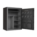 REMINGTON RANGE FIREPROOF 64GUN LONG GUN SAFE DIGITAL LOCK HAMMERTONE