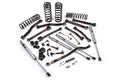 18C JEEP WRANGLER JL JKRAWL 3.5IN 4DR W/FOX 2.5 PERF SHOCKS STD RATE COILS