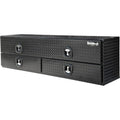 TOOL BOX 21X18X72"GLOSSBLK DIAMALU