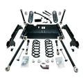 ~(300 lbs. 48X40X20)~ LJ Unlimited 4in Enduro LCG Long Flexarm Suspension System No Shocks