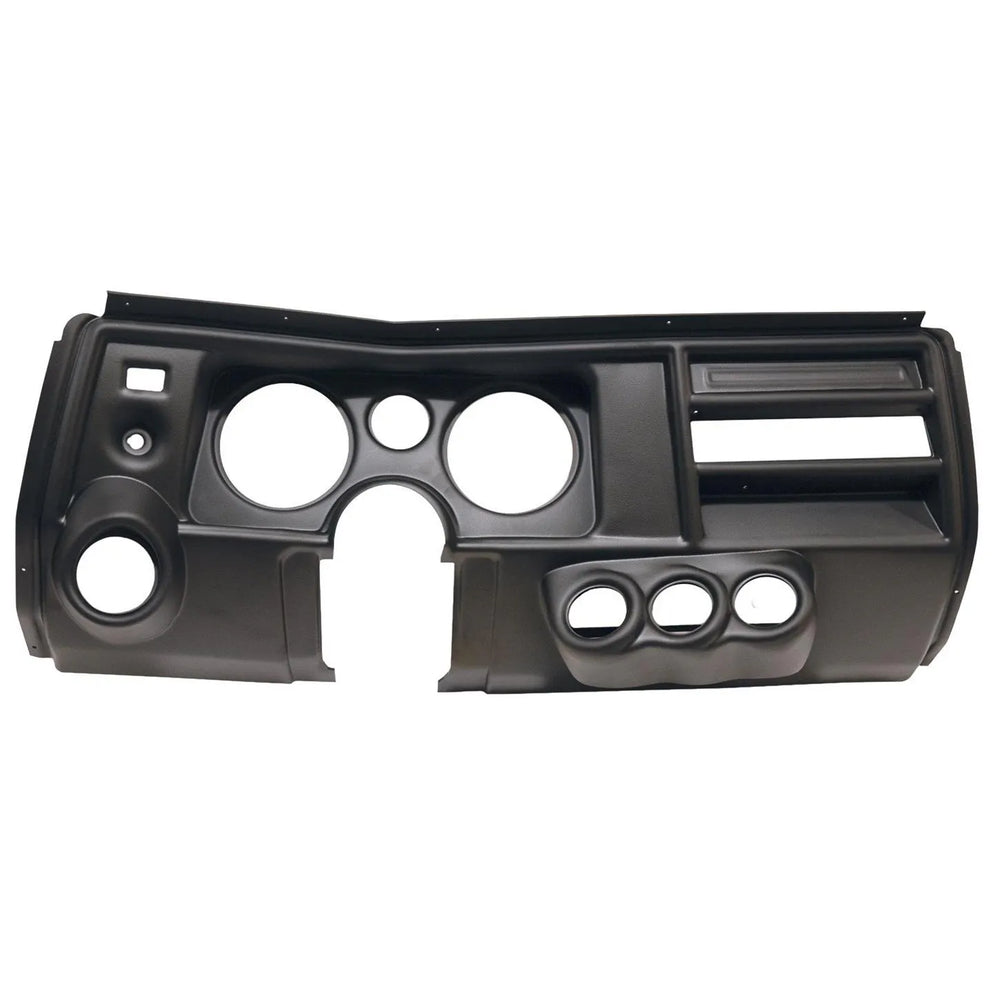 69 CHEVY CHEVELLE VENT 5IN X 2 & 21/16IN X 4 DIRECT FIT DASH KIT SPORTCOMP II