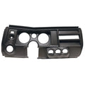 69 CHEVY CHEVELLE VENT 5IN X 2 & 21/16IN X 4 DIRECT FIT DASH KIT SPORTCOMP II