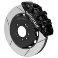 Wilwood black auto part