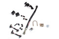 0718 WRANGLER JK 2DR 2.5IN JKRAWL SYSTEM RUBBERFOX 2.0 ADV SRS FRT/RR