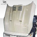 Extreme Dimensions auto part close-up