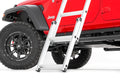1x 99050 1x 99051 Roof Top Tent Rack Mount 12 Volt Accessory w Ladder Extension LED Light Kit