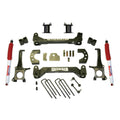 Skyjacker shock absorber