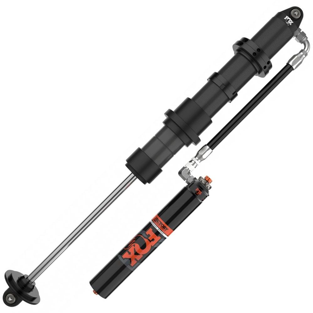 FACTORY RACE 3.0 X 14 C/O INTERNAL BYPASS REMOTE SHOCK - DSC ADJUSTER (CUSTOM)