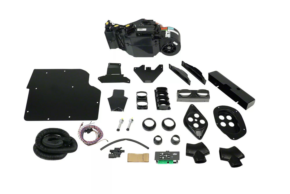 70-78 Camaro Evaporator Kit Factory Air Car
